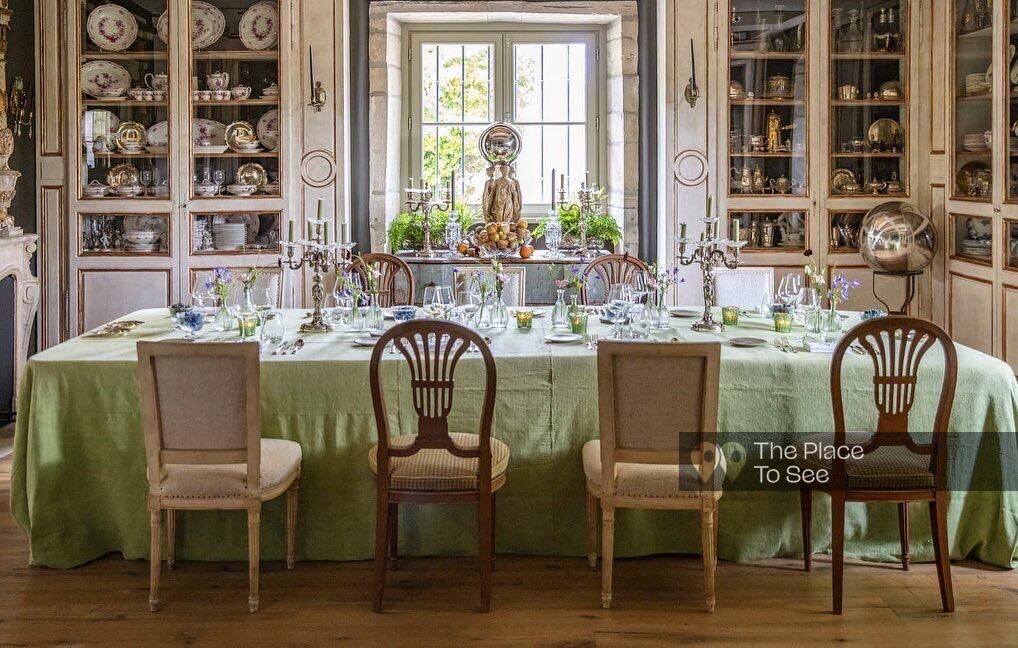 Salle à manger