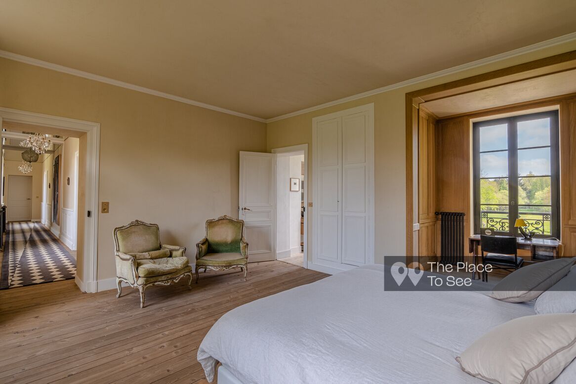 Chambre parentale