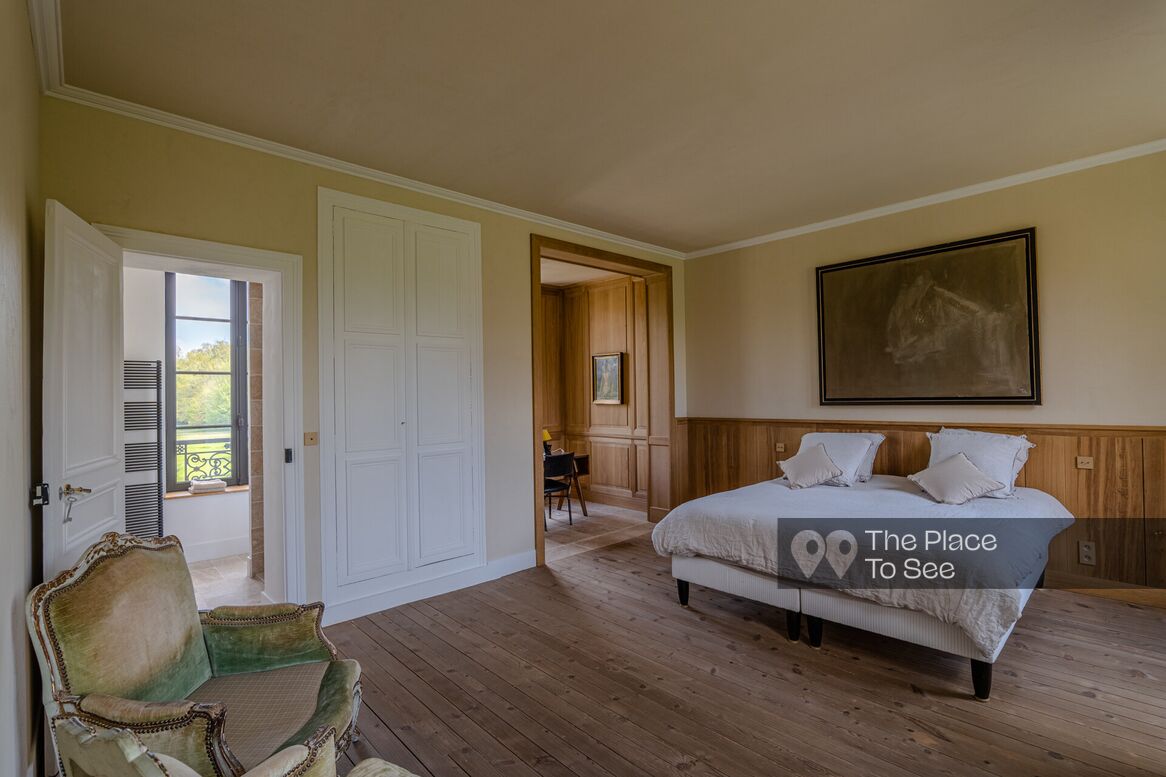 Chambre parentale