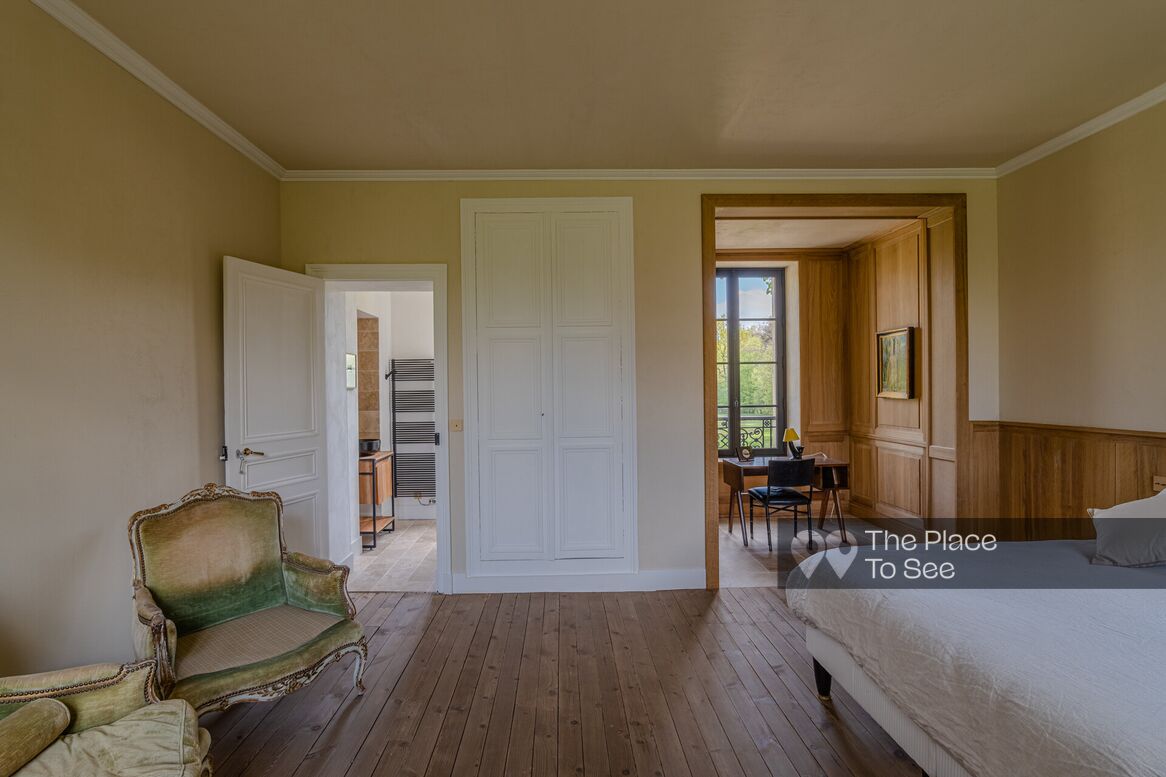 Chambre parentale