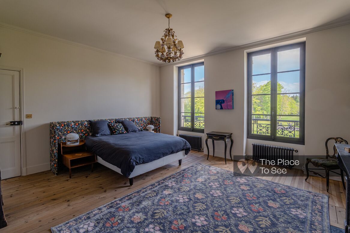 Chambre parentale
