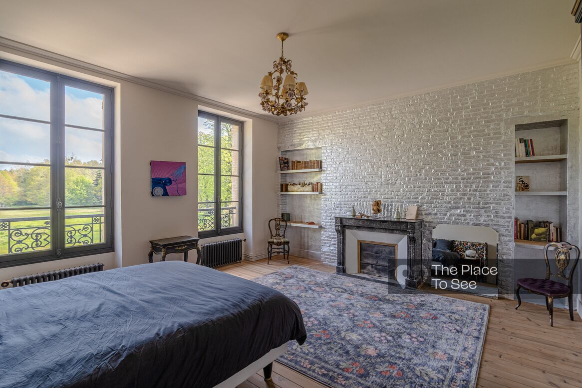 Chambre parentale