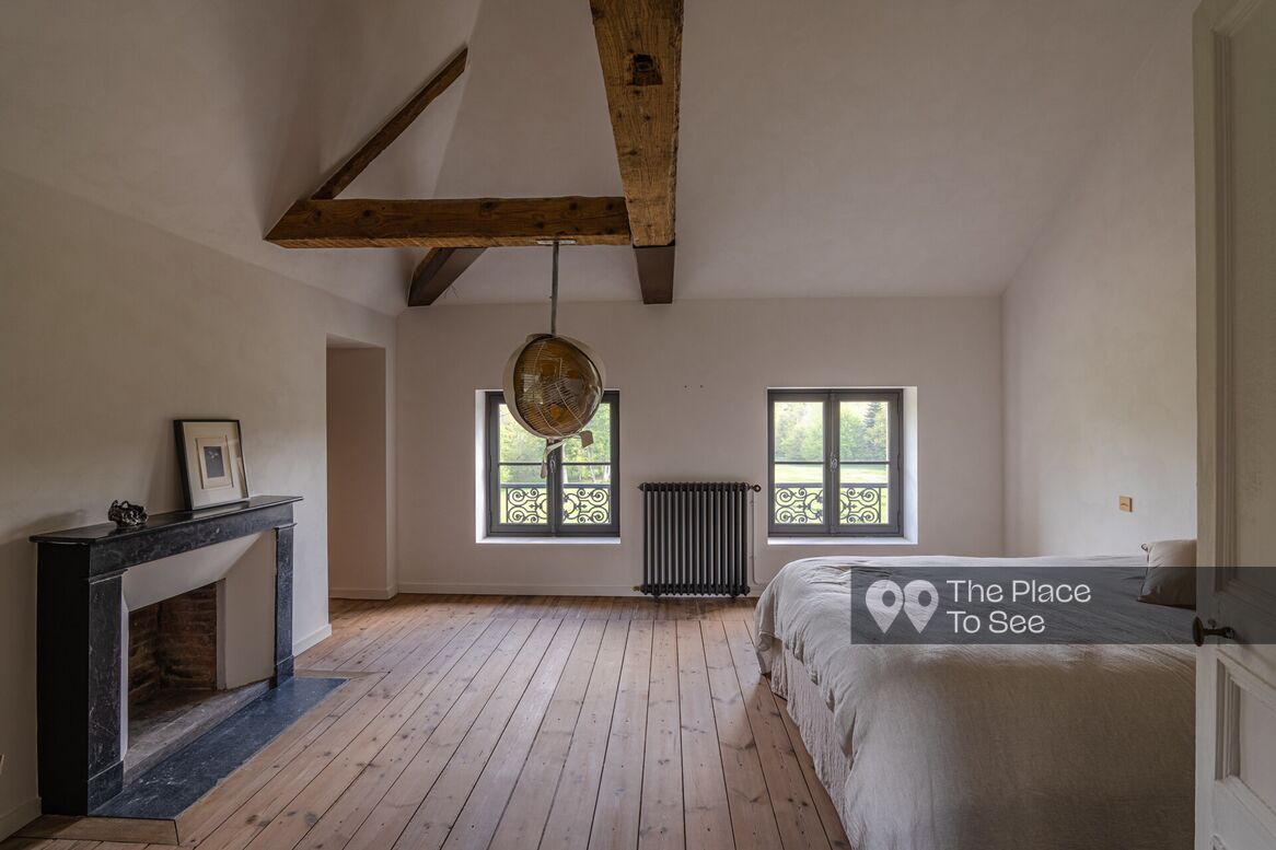 Chambre parentale