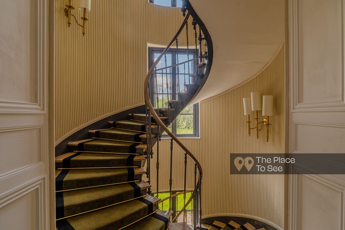 Escalier