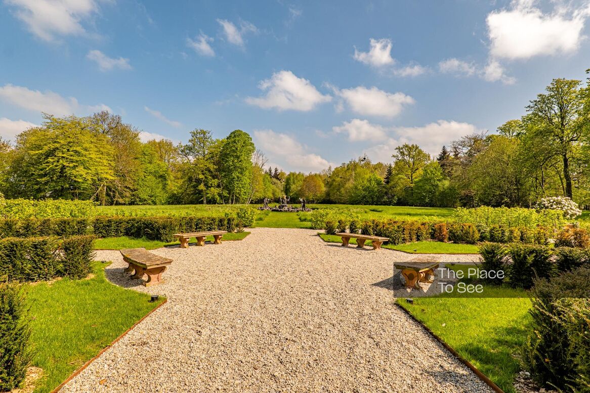 Jardin à la française
