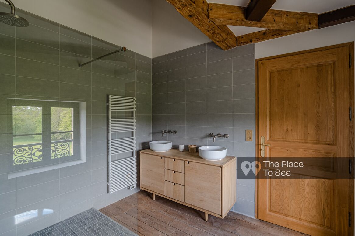 Salle de bain