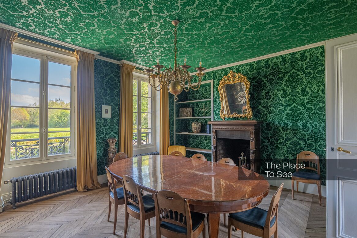 Salle à manger