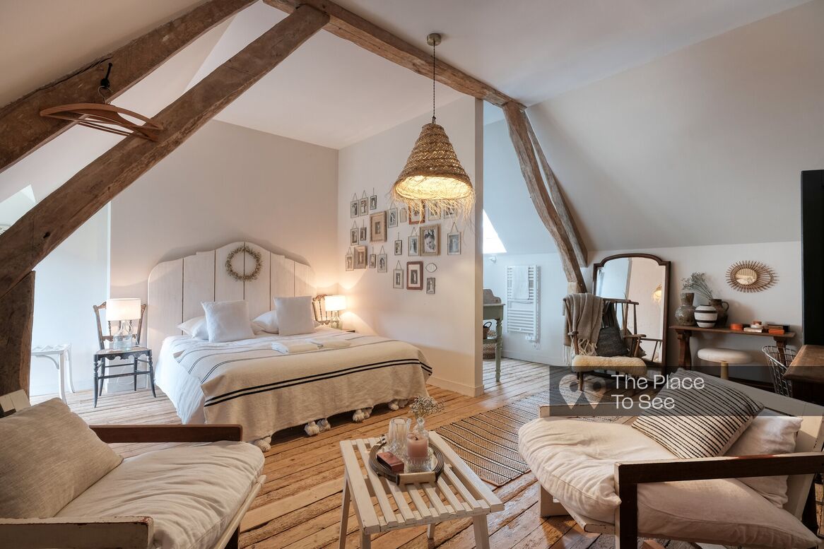 Chambre parentale