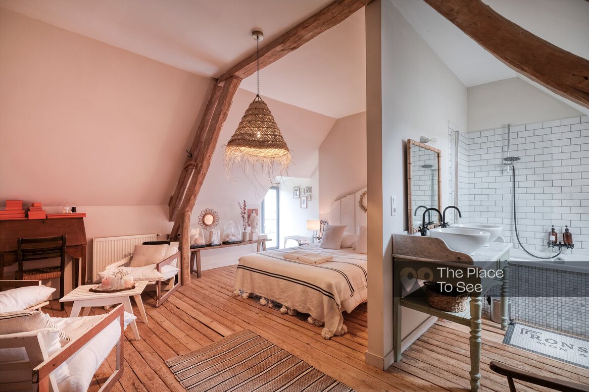 Chambre parentale