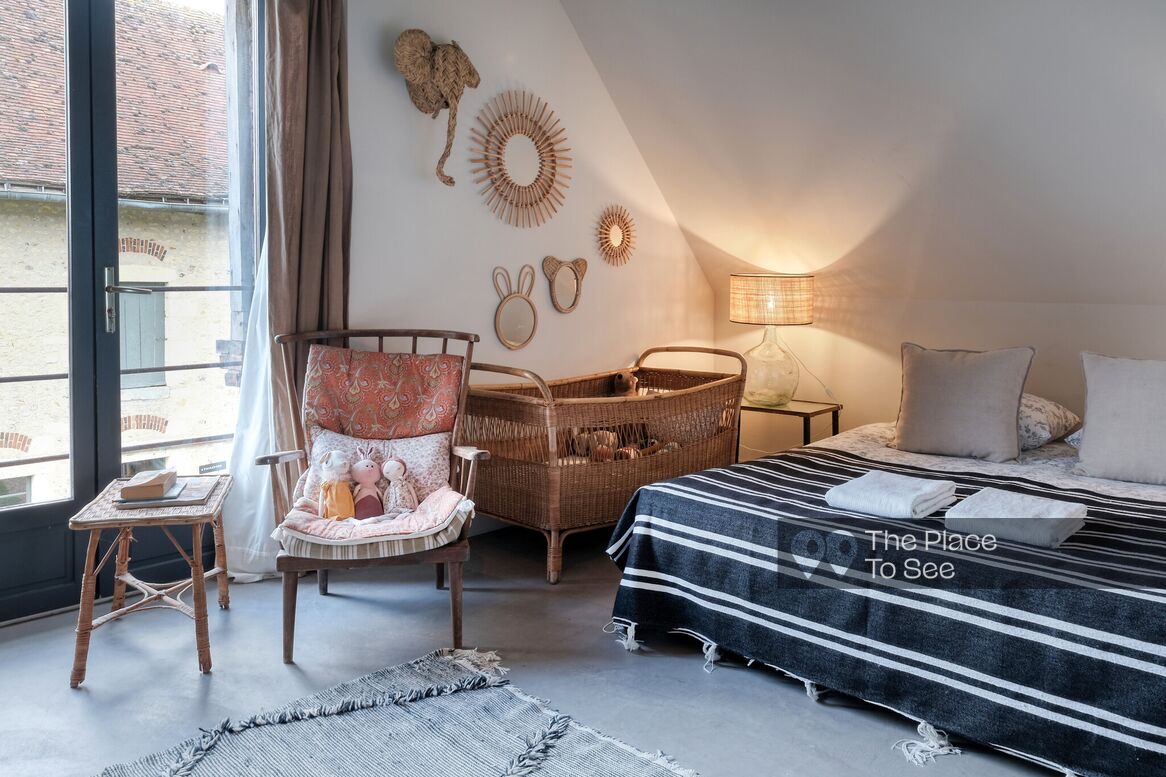 Chambre parentale