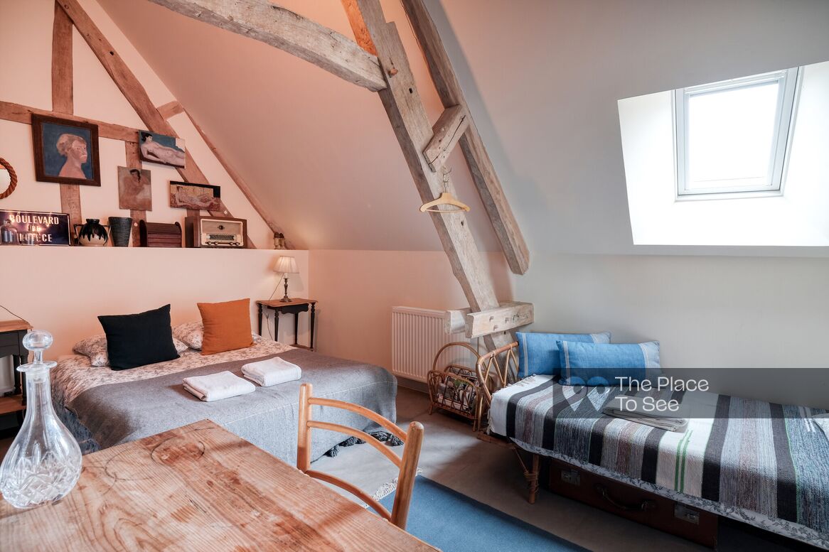 Chambre parentale