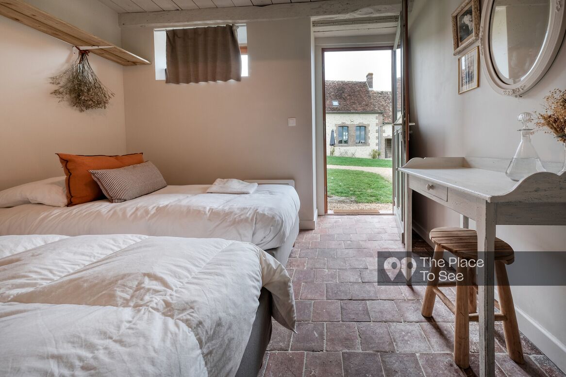 Chambre parentale