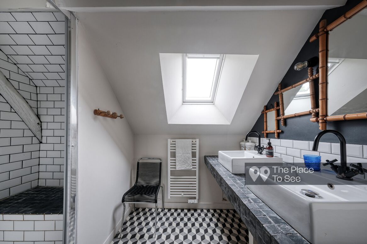 Salle de bain