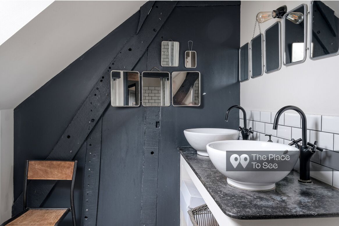 Salle de bain