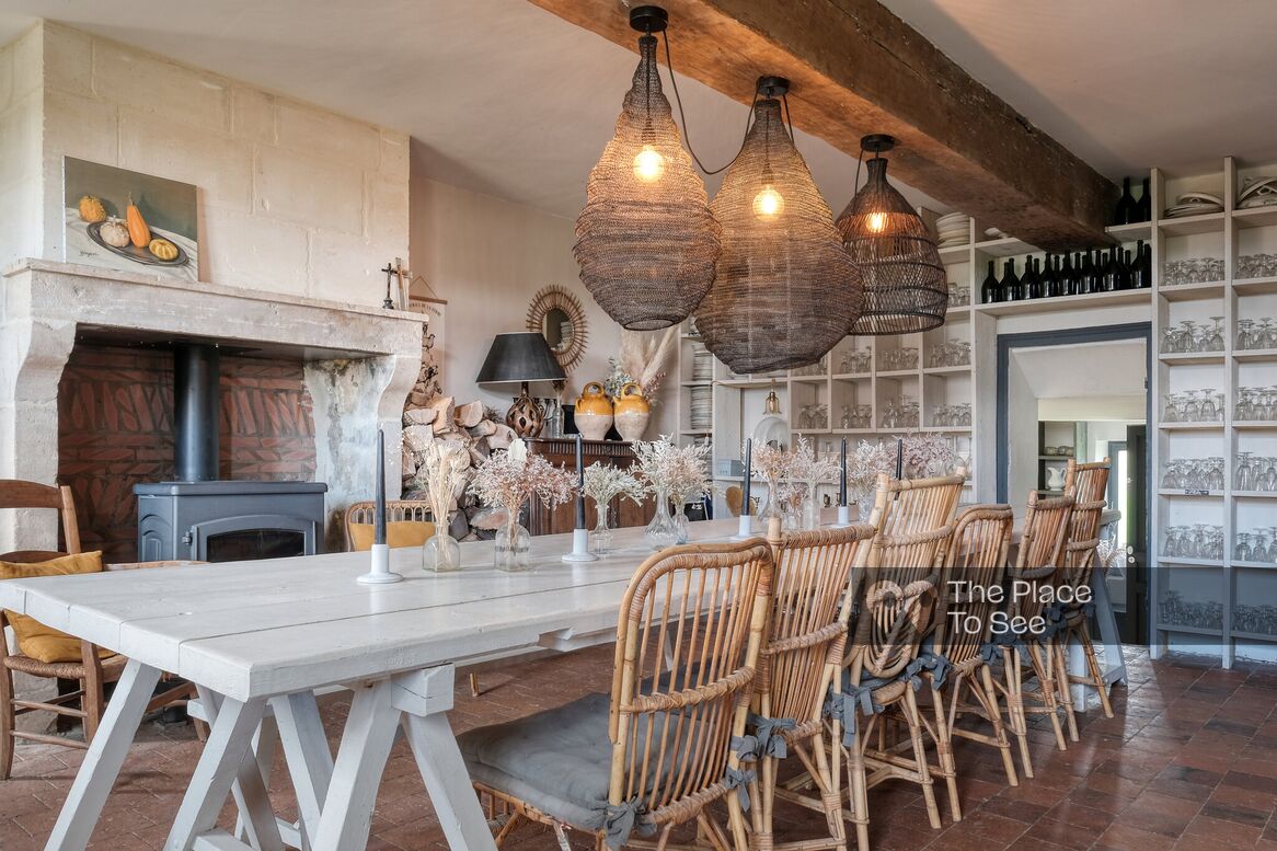 Salle à manger