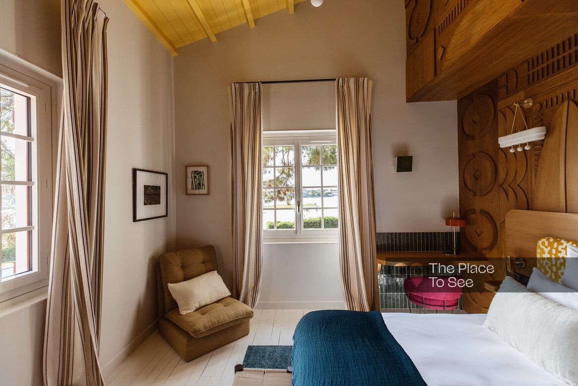Chambre parentale