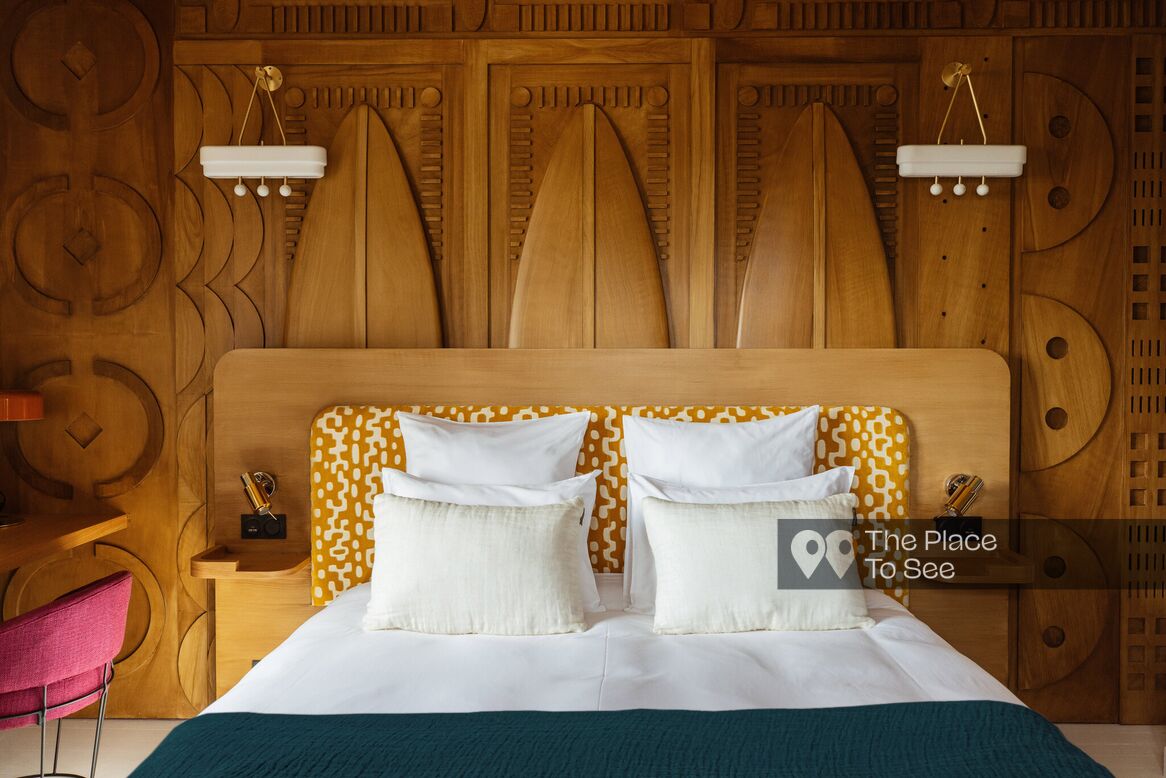 Chambre parentale