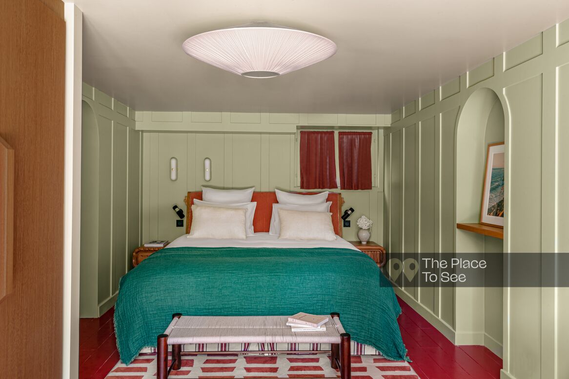 Chambre parentale