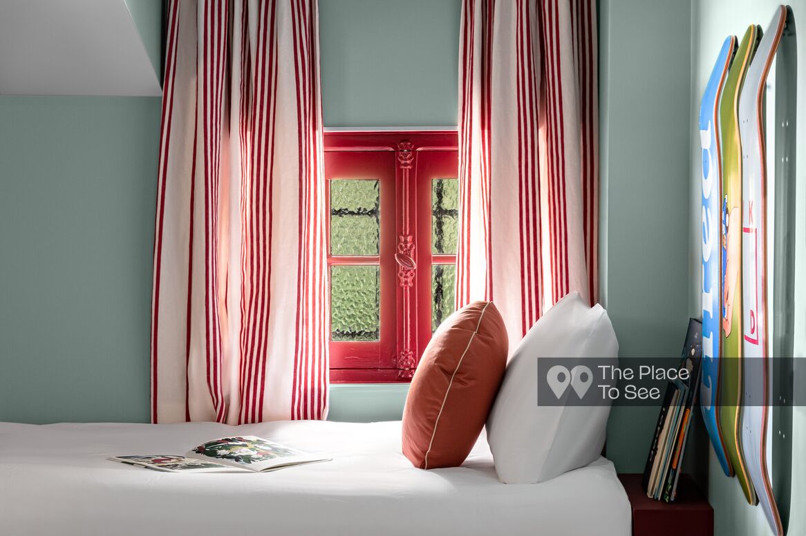 Chambre parentale
