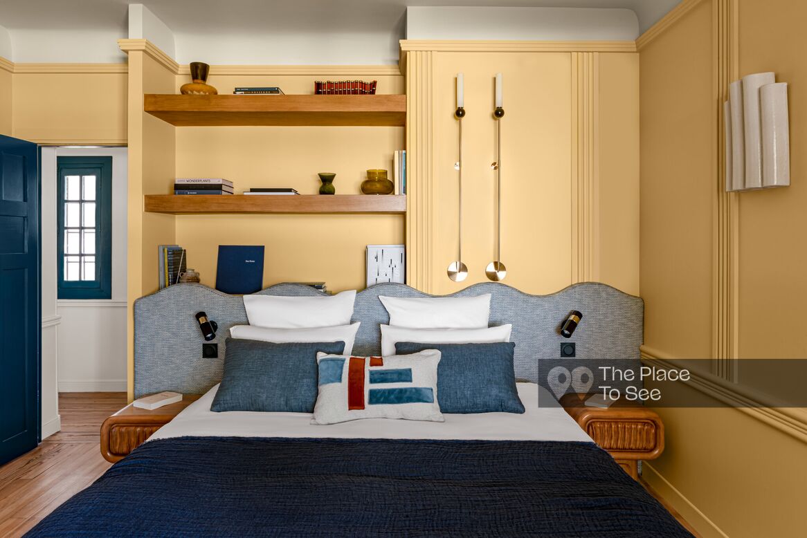 Chambre parentale