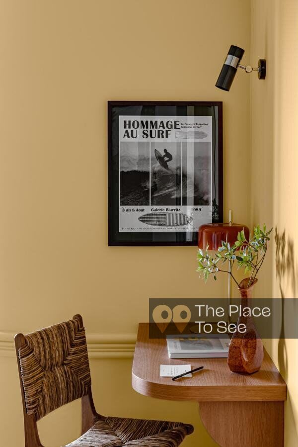 Chambre parentale