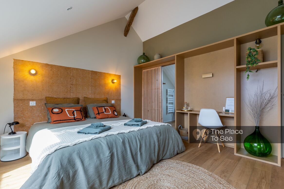 Chambre parentale