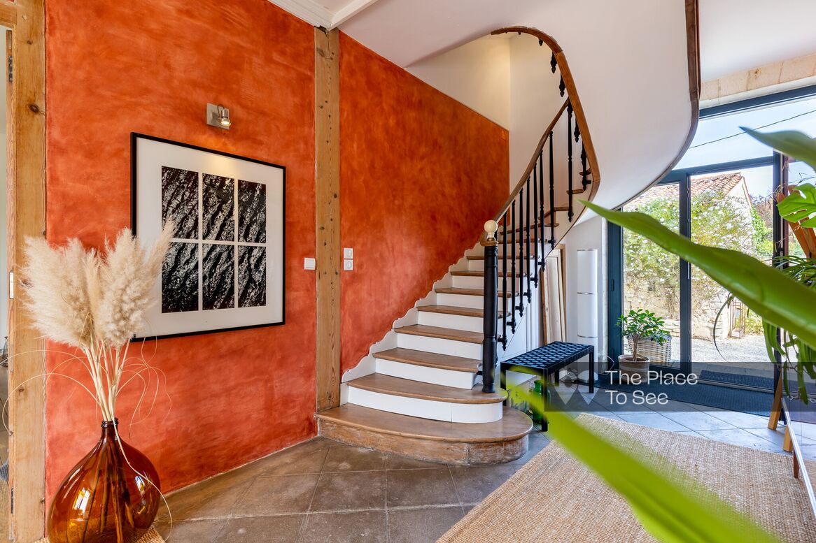 Escalier
