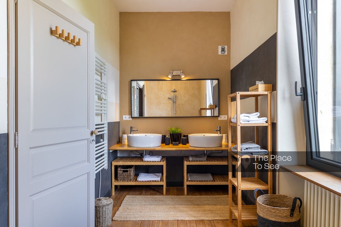 Salle de bain
