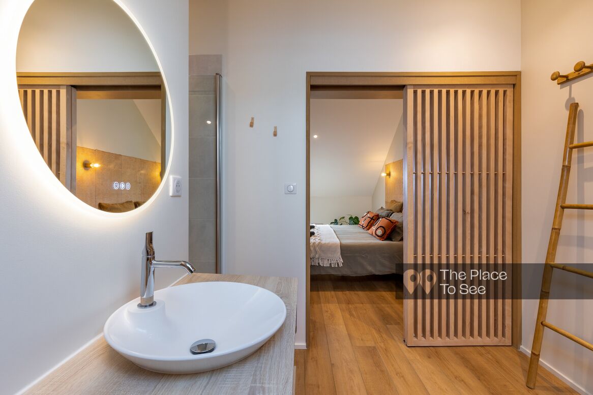 Salle de bain