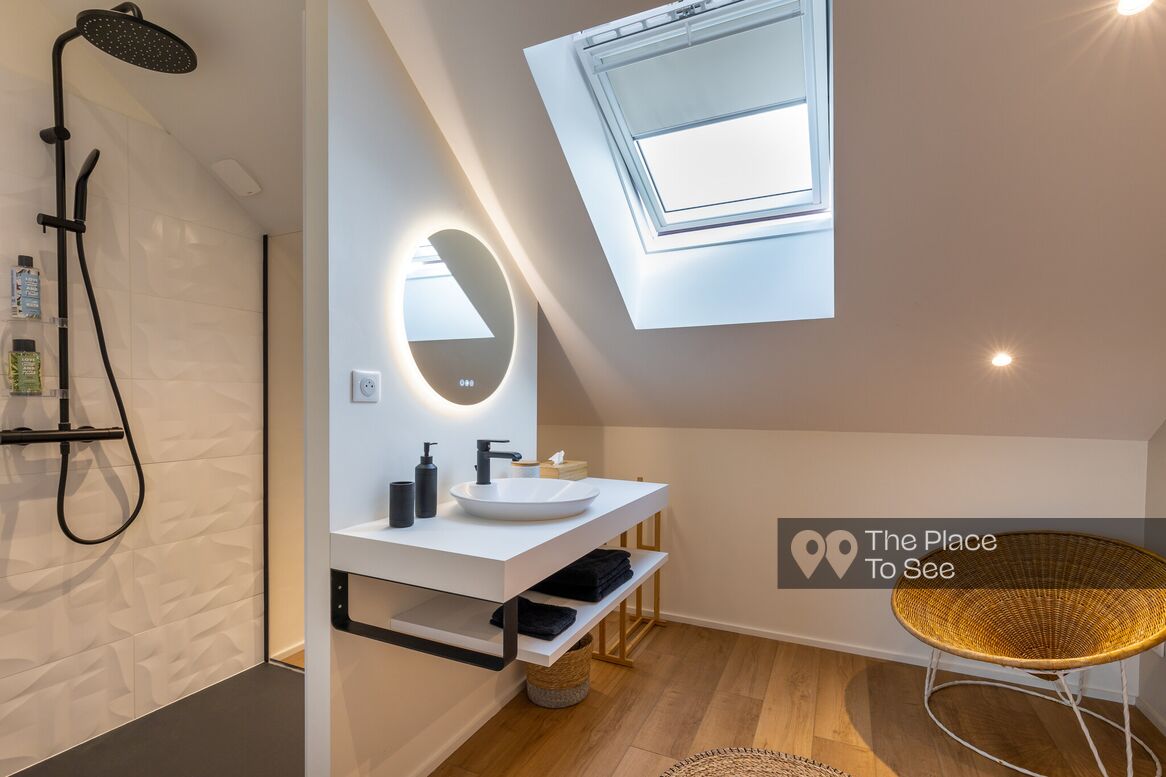 Salle de bain