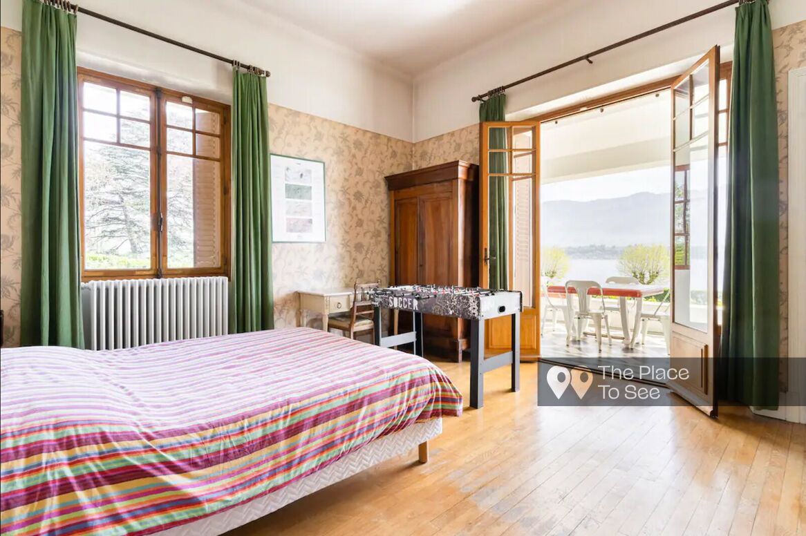 Chambre parentale