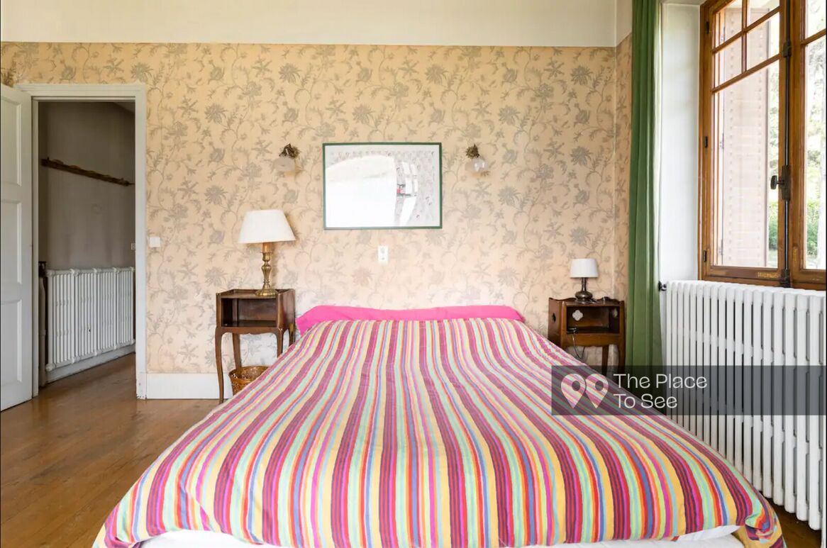 Chambre parentale
