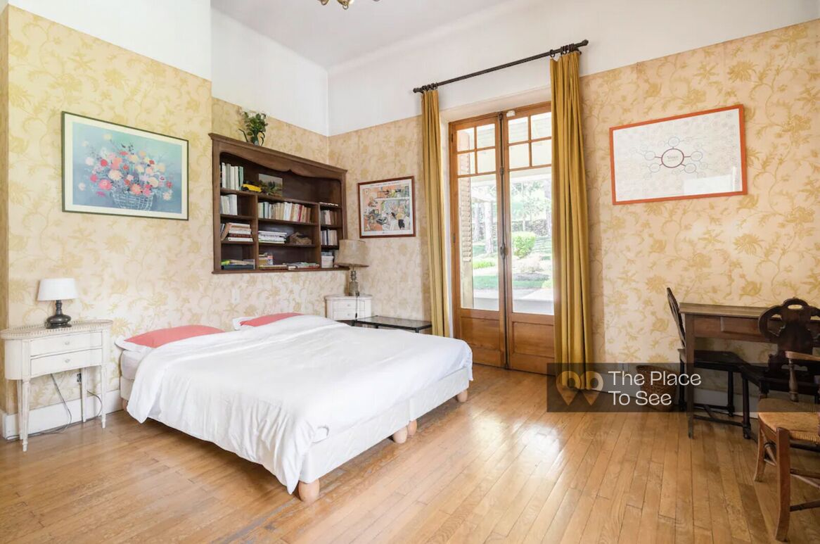 Chambre parentale