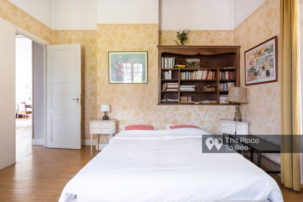 Chambre parentale