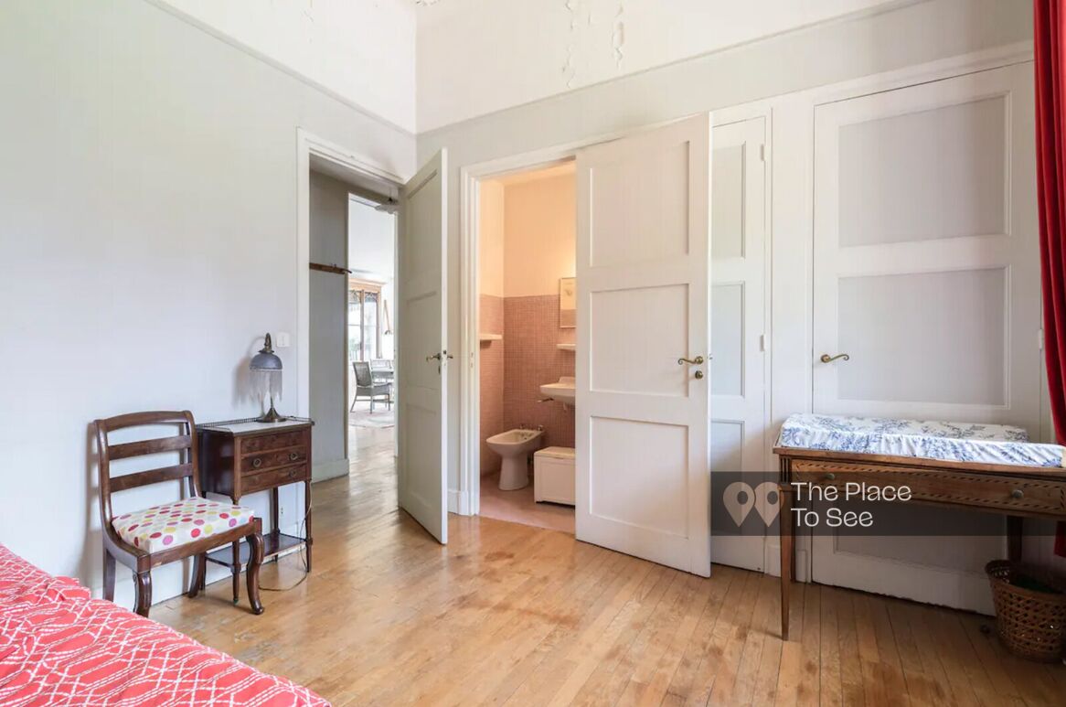 Chambre parentale