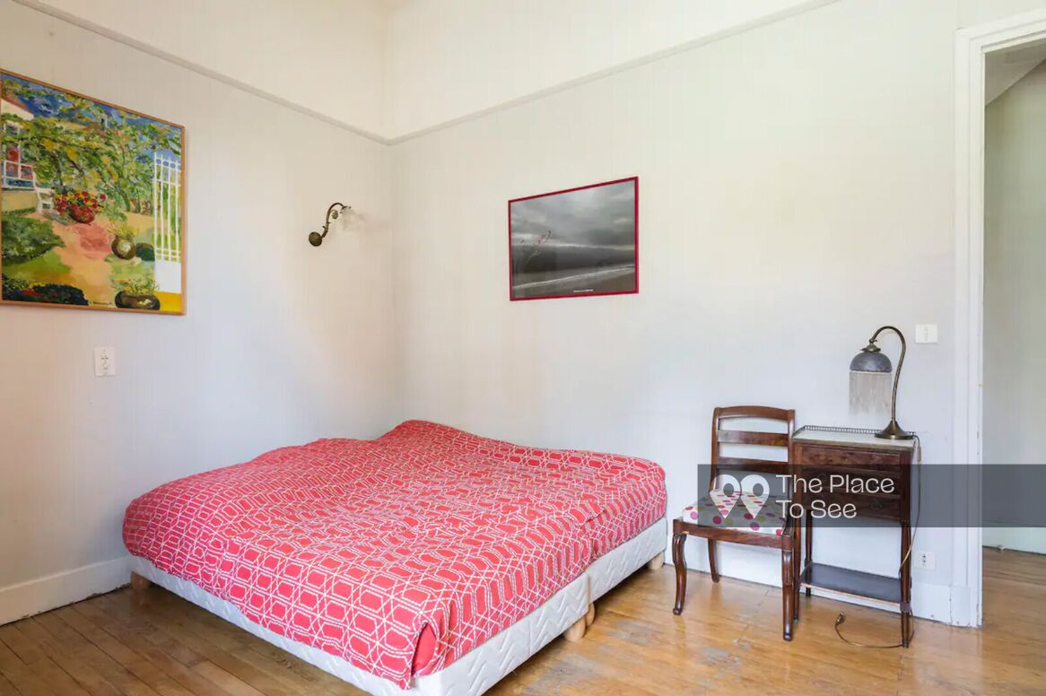 Chambre parentale