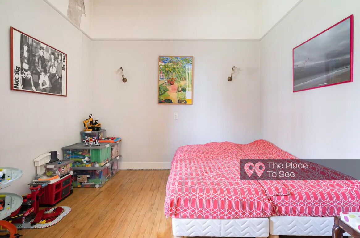 Chambre parentale