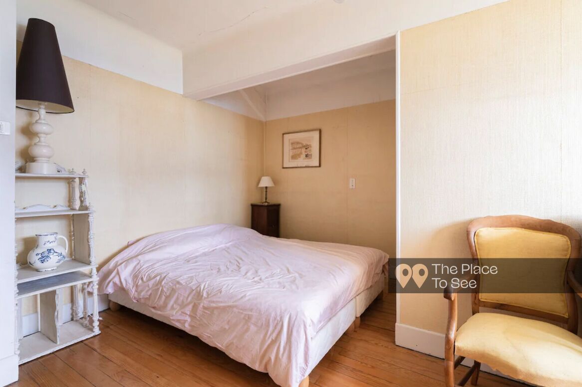 Chambre parentale