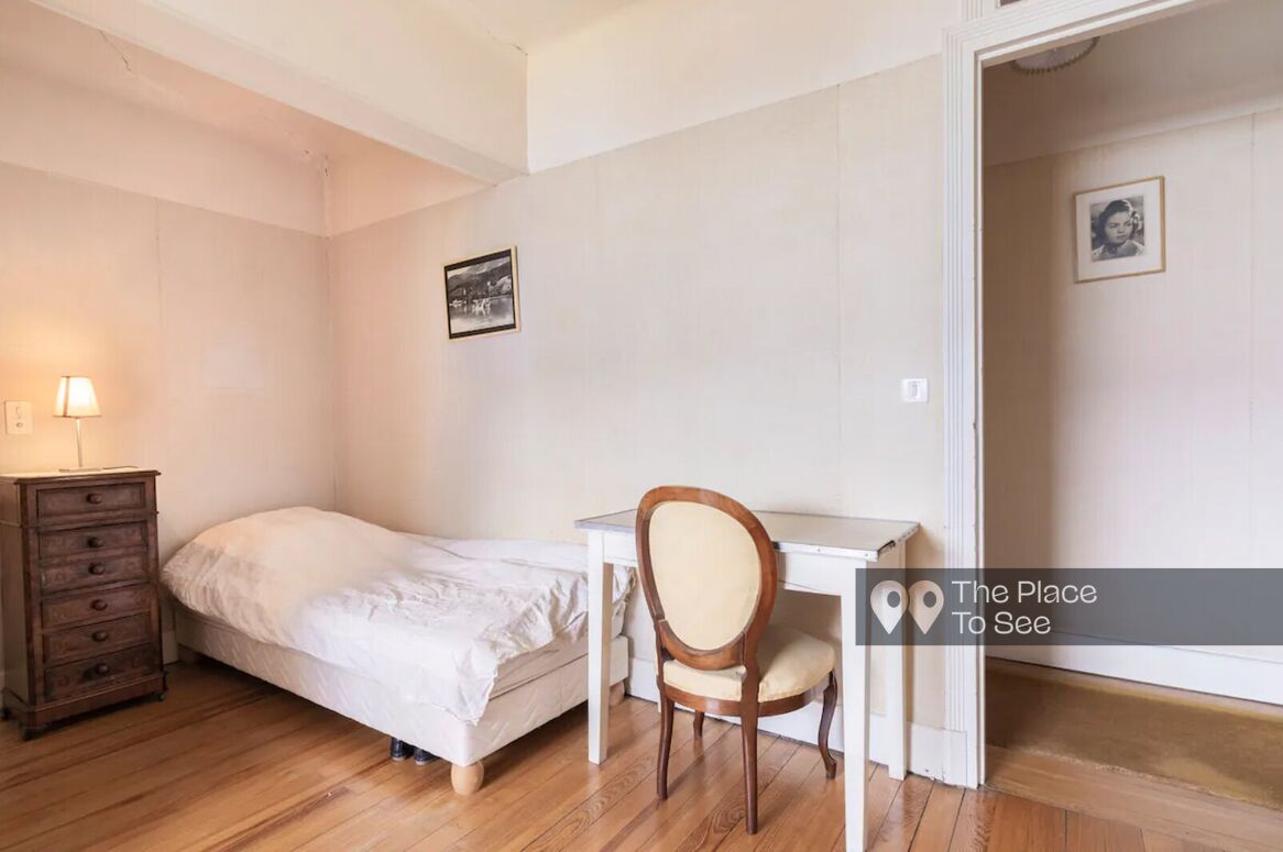 Chambre parentale