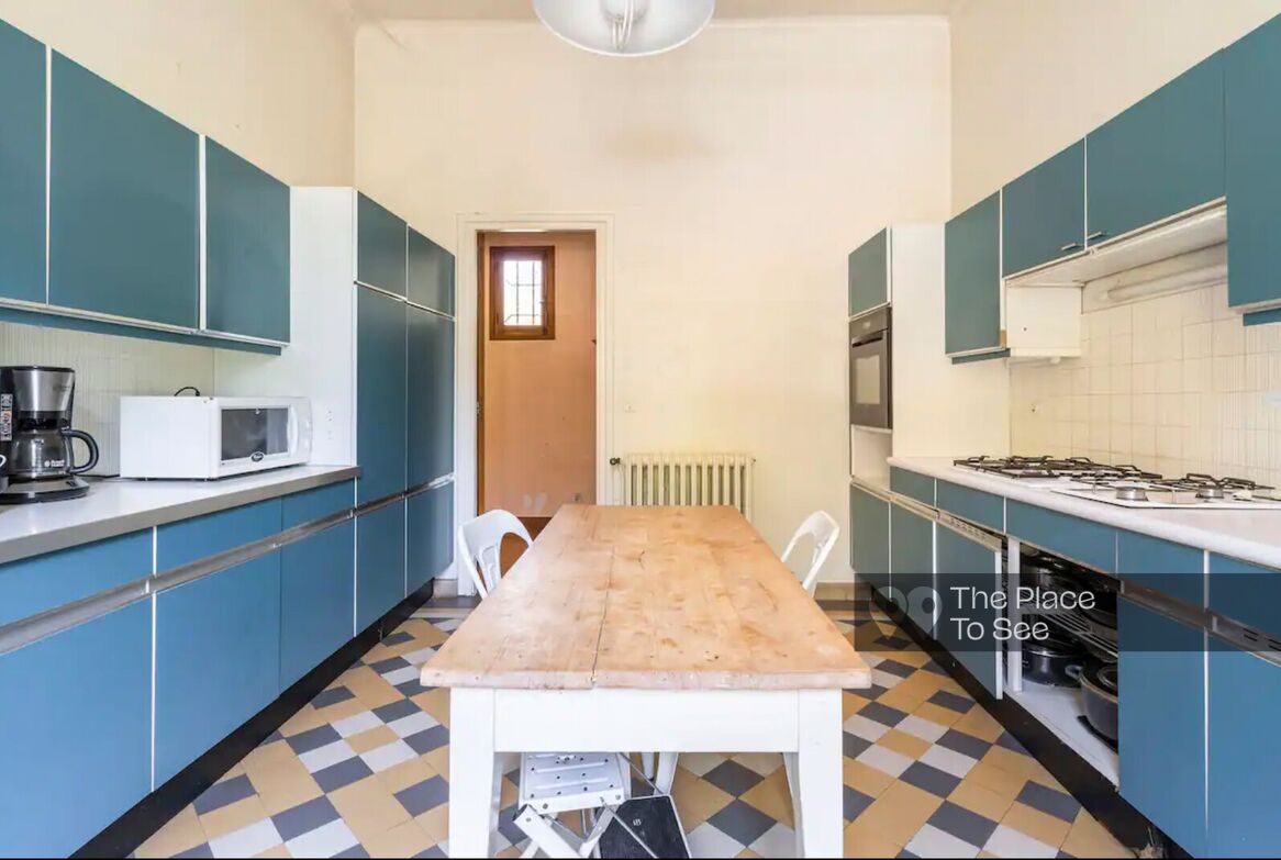 Cuisine fermée