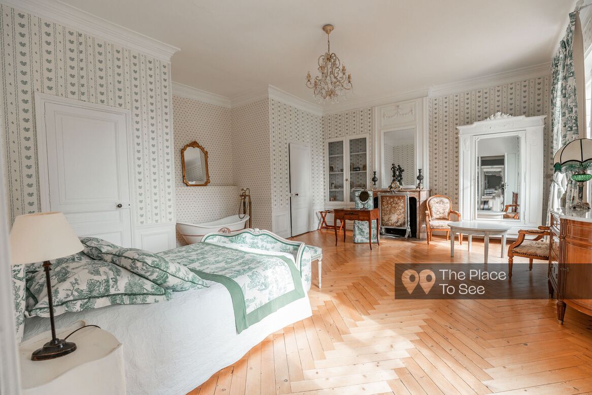 Chambre parentale