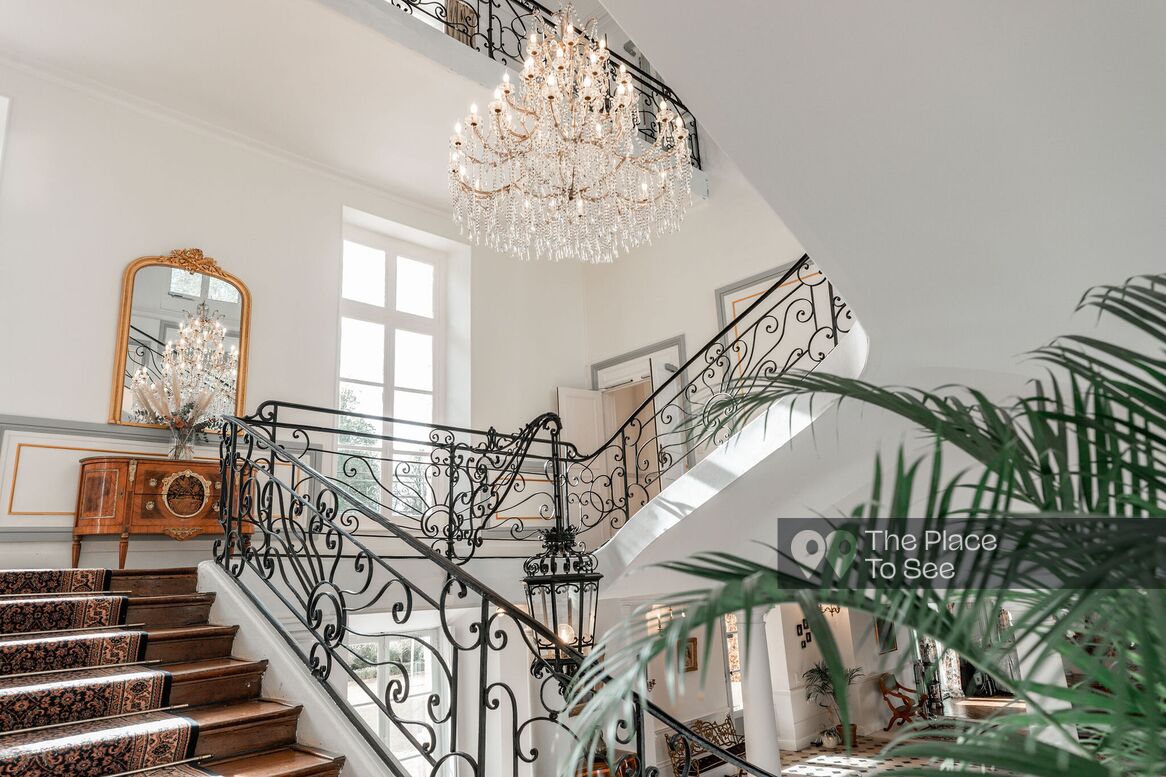 Escalier