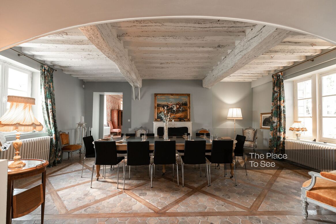Salle à manger