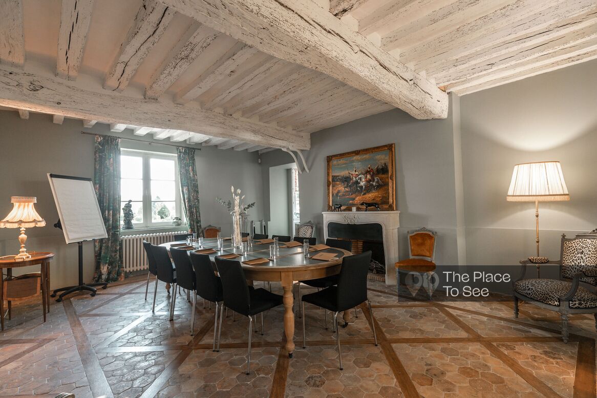 Salle à manger