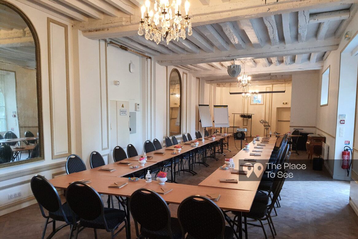 Salle de réunion
