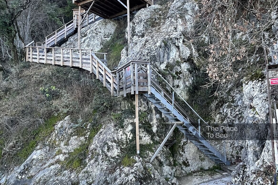 Escalier