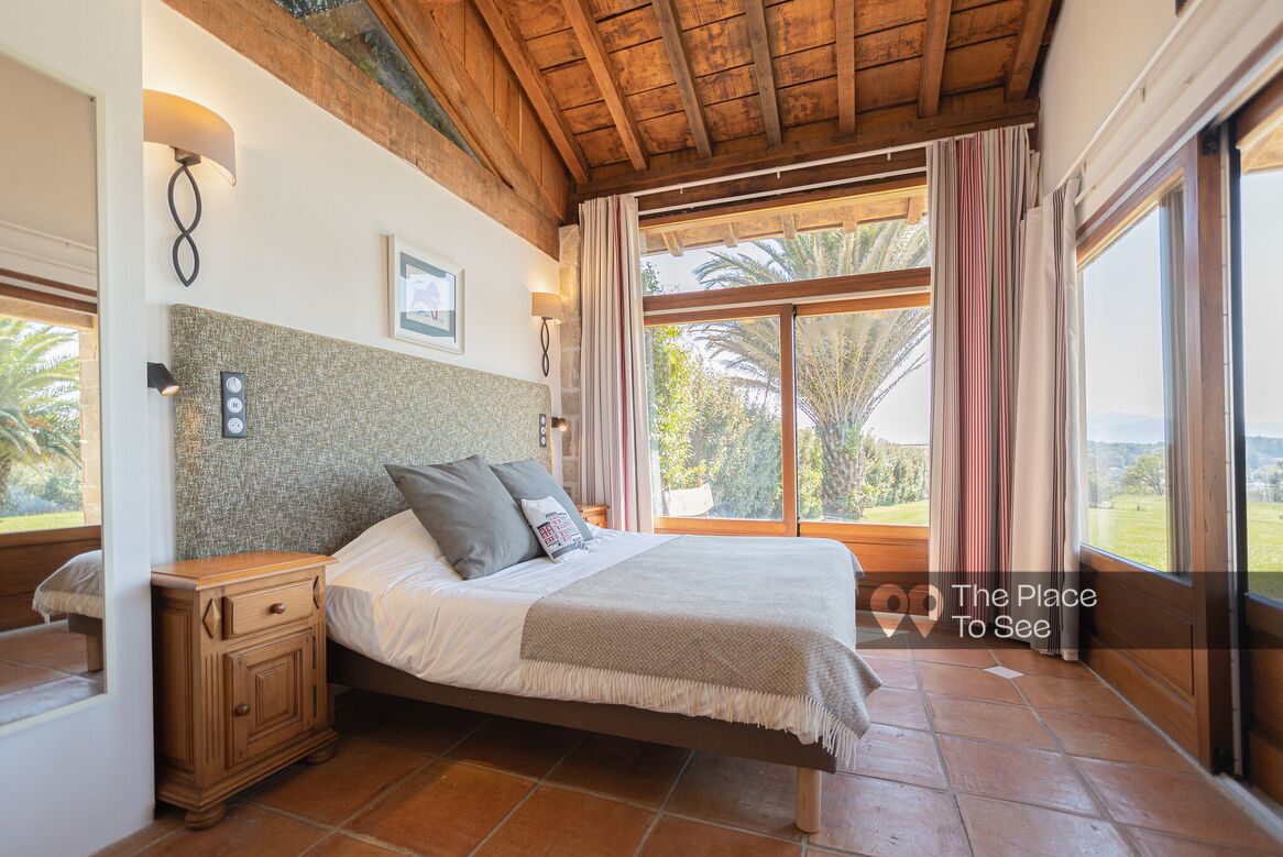 Chambre parentale