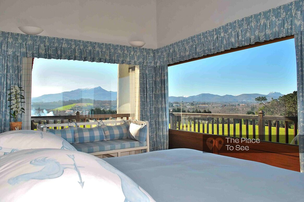 Chambre parentale
