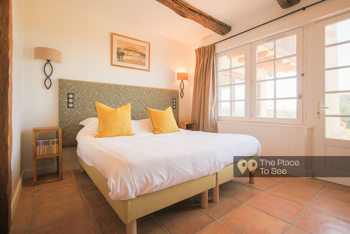 Chambre parentale