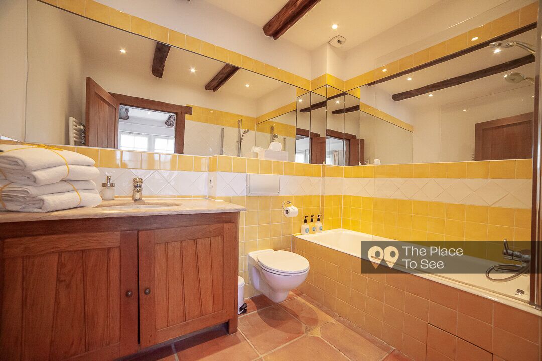 Salle de bain